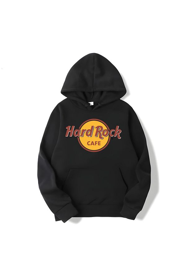 Sweatshirt hard rock hotsell