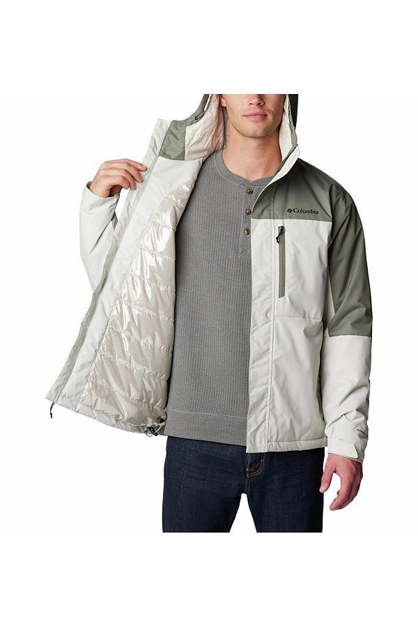 Columbia men's outerwear sales