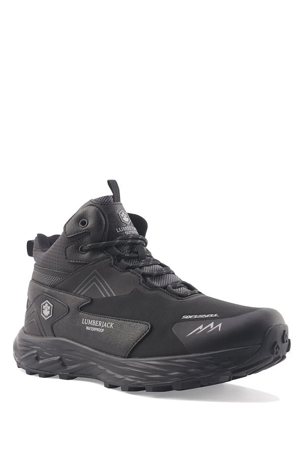 Lumberjack softshell waterproof boot hot sale