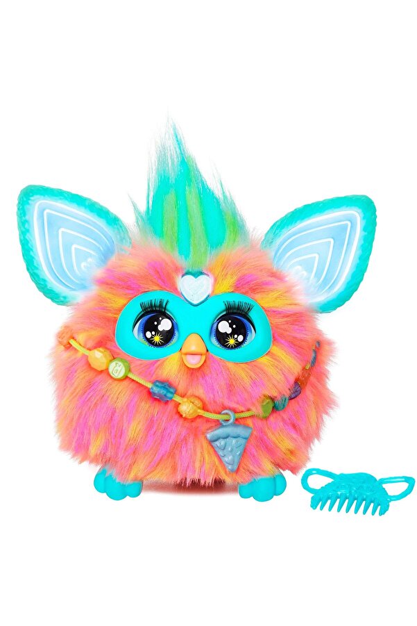 Hasbro Furby Interaktif Oyuncak Arkadaş, Dans Et! Konuş! Şarkı Söyle! Şakalaş! (yurt Dışından)