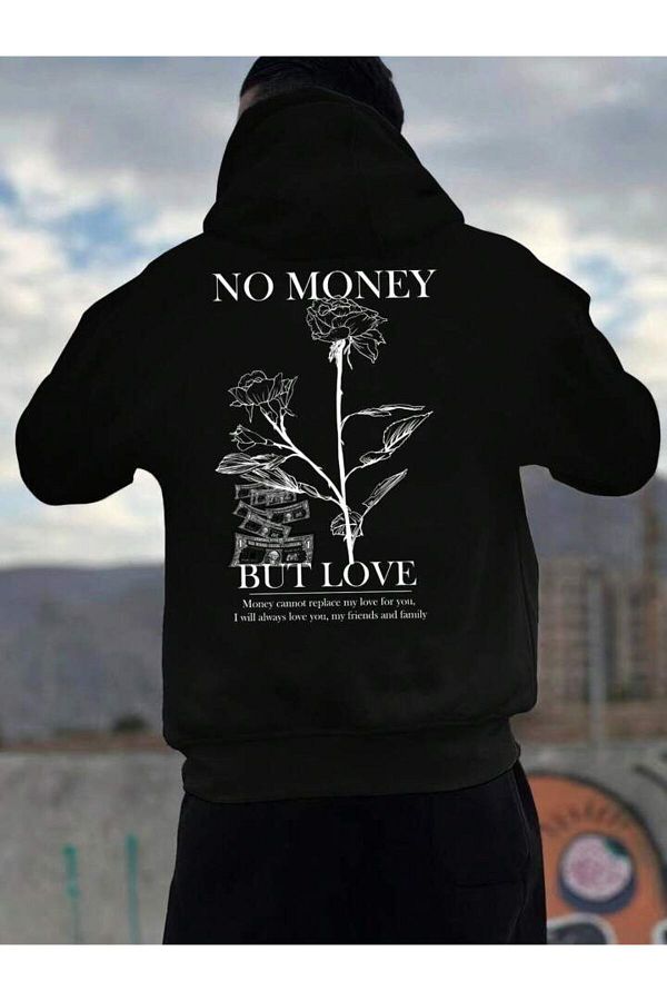 Money jumper black clearance