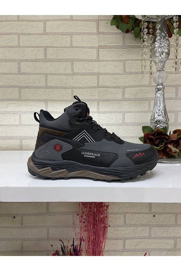 Waterproof deck shoes top