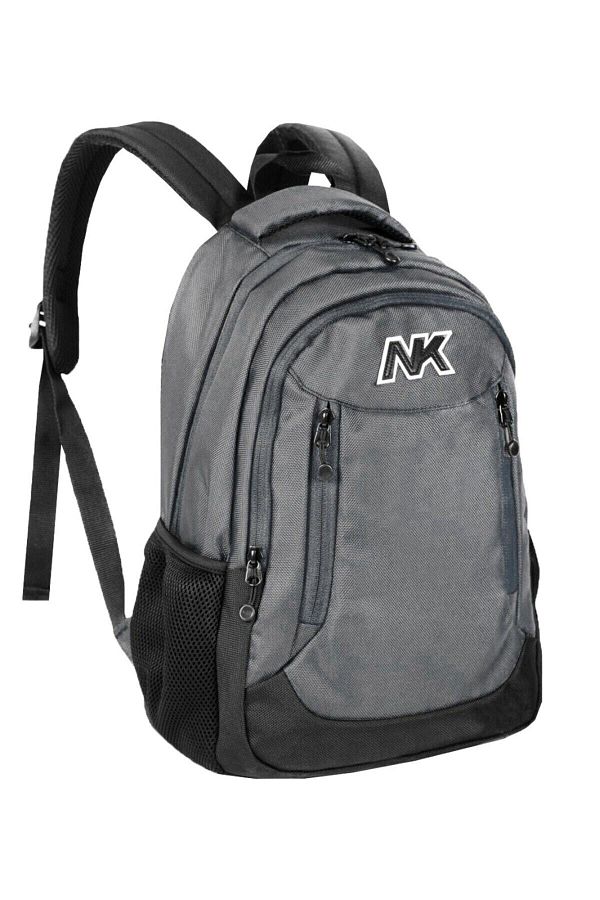 NK--9005 Rucsac de școală afumat 1