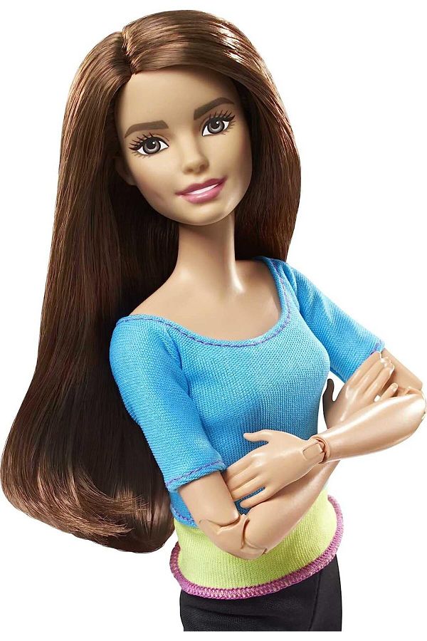 Barbie Endless Moves Doll Trendyol
