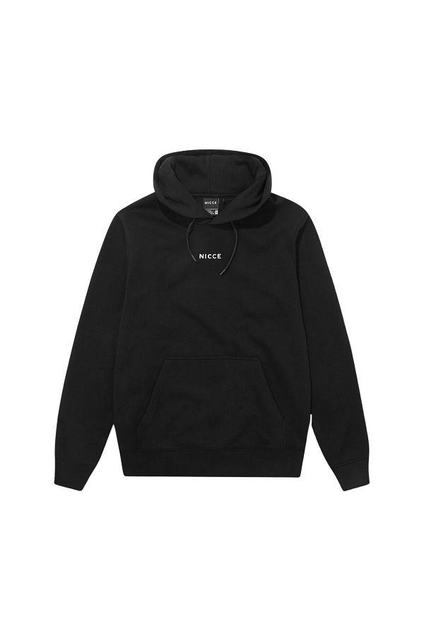 Nicce sweatshirt black 2025