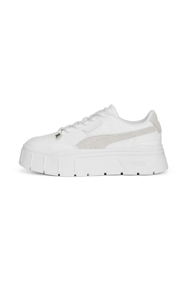 Puma platform trace clearance blanche