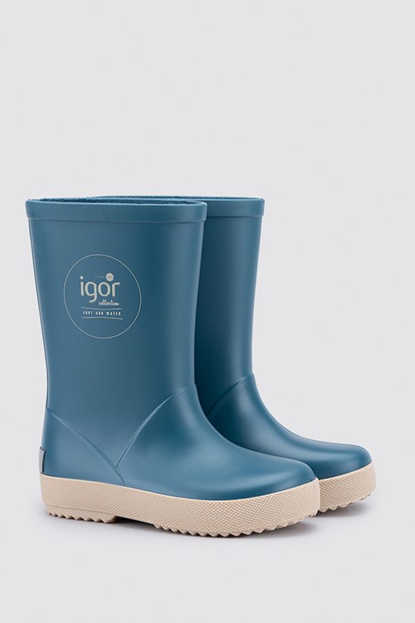 IGOR Rain Boots Kids Shoes Oil Trendyol
