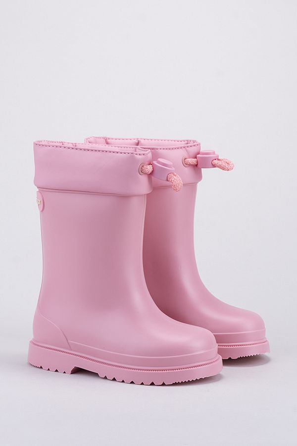 IGOR CHUFO CUELLO Rain Boots Girl s Light Pink Shoes Trendyol