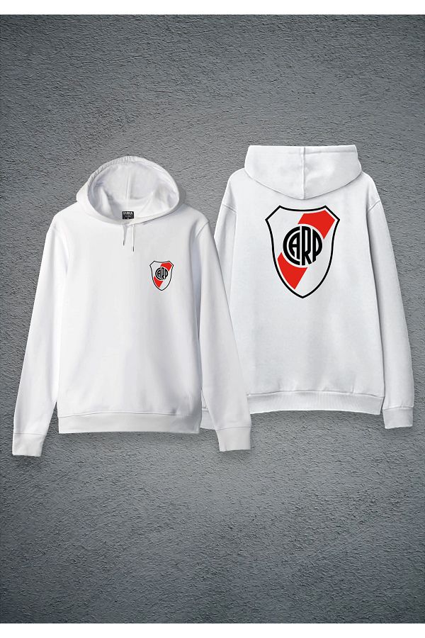 River plate hoodie discount
