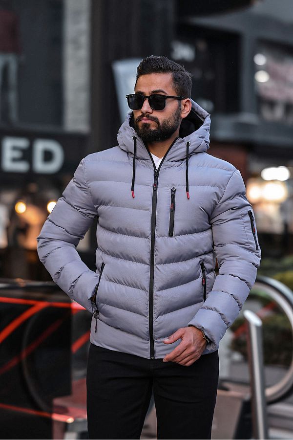 Puffle jacket sales
