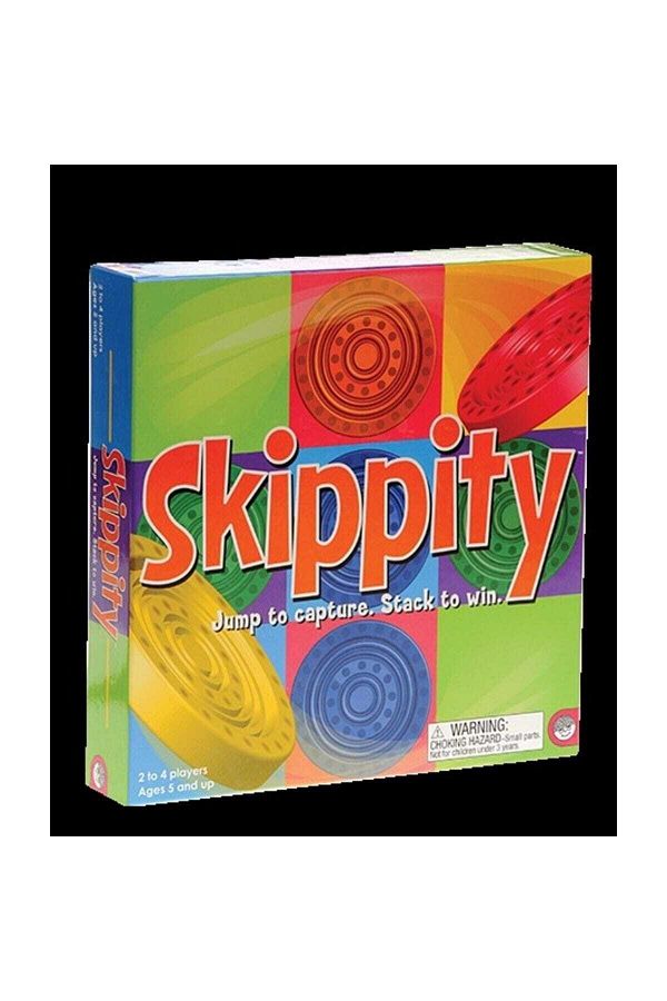mevatoys-Intelligence Skippity Game 1