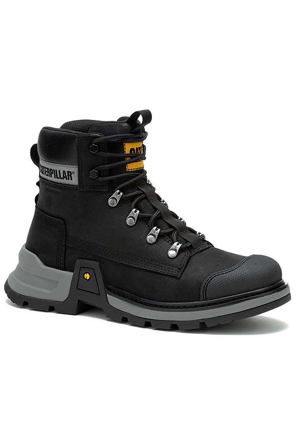 Caterpillar P725822 Men s Colorado Expedition Waterproof Boot Casual Men s Boots BLACK Trendyol