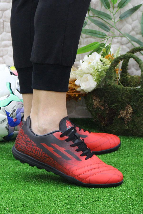 Kinetix-Cross TF 3PR Original Product Astroturf Men's Football Shoes 1