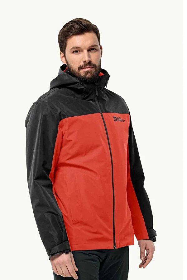 Jack wolfskin raincoat online