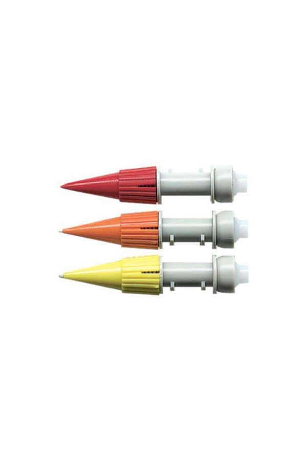 Aztek-Airbrush A270 Nozzle Spare Tip Set 0,46-0,7-1,02mm N:9345c 1