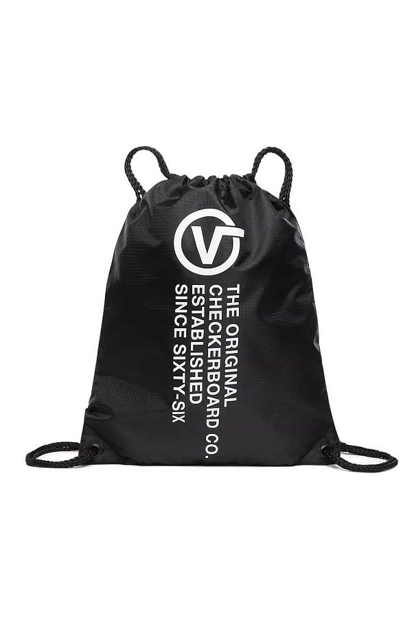 Drawstring bag vans clearance