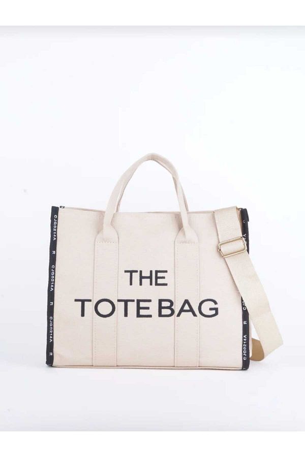 Canvas tote bag trend store