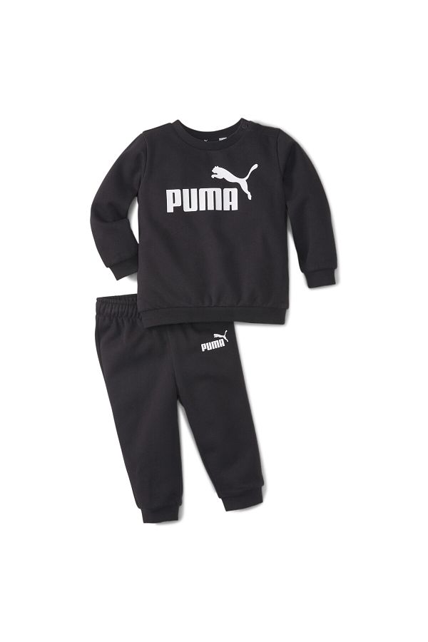 Puma Essentials Minicats Jogginganzug mit Rundhalsausschnitt Trendyol