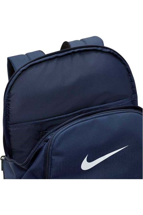 Nike Brasilia Medium 9.5 Backpack - DH7709 - Midnight Navy