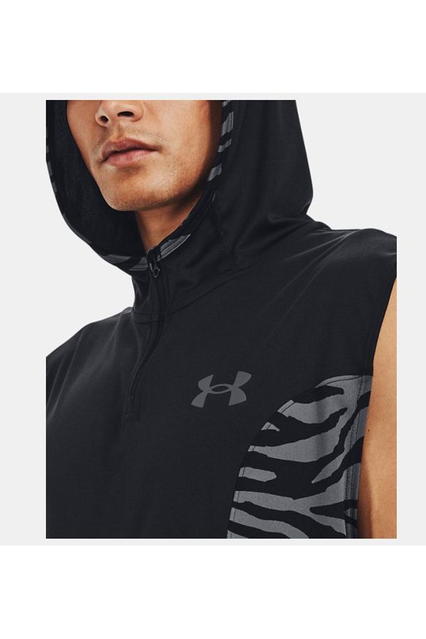 Ua baseline hooded top