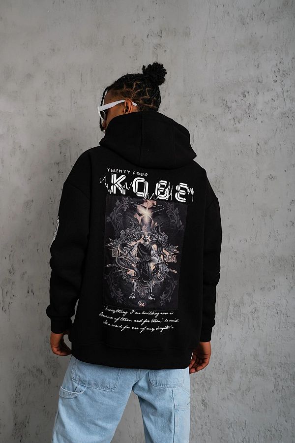 Black mamba sweatshirt shop