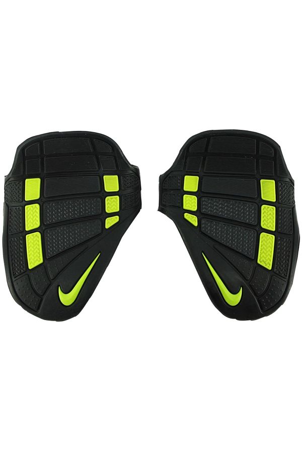 Nike Alpha Training Grips Black Yellow Training Weight Gloves L N.LG.66.029 Trendyol