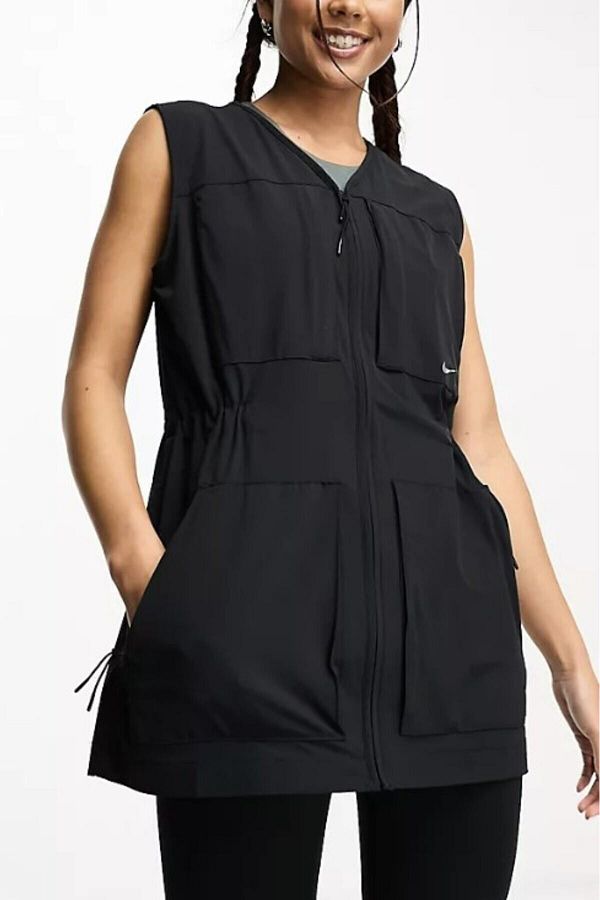 Nike training vest womens on sale