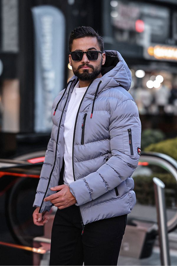 Puffle jacket online