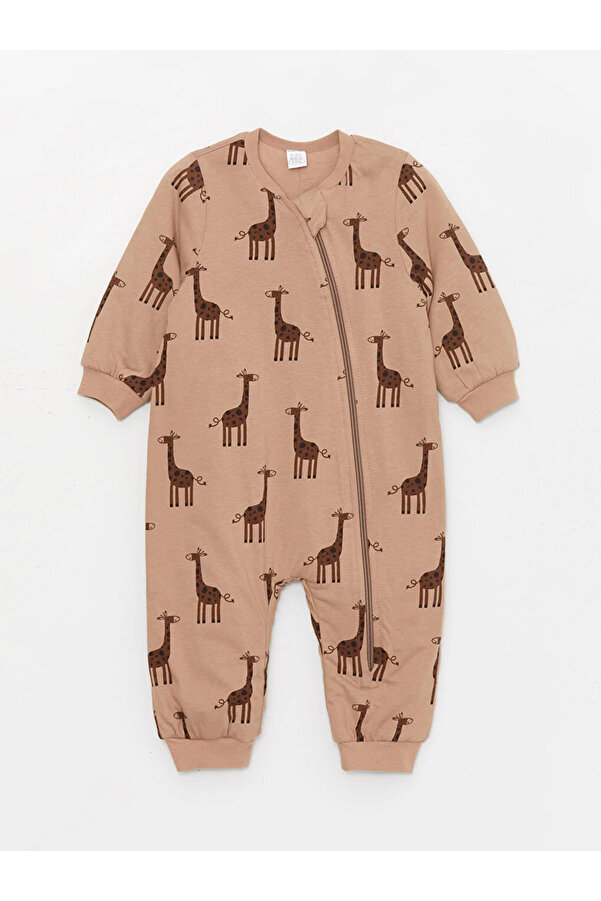 LC Waikiki 1.6 Tog Elyaflı Kız Bebek Uyku Tulumu