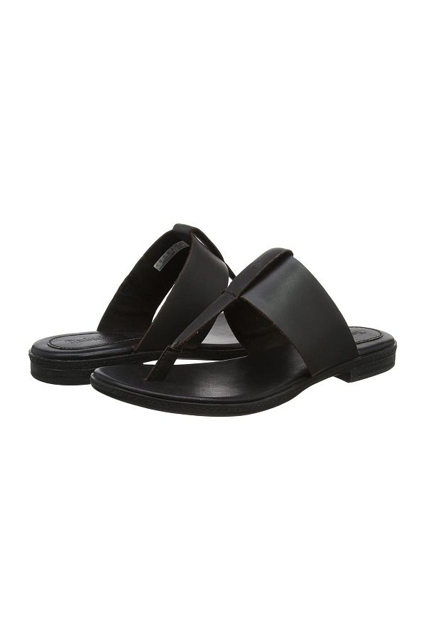 Timberland Cherrybrook Thong Black Slippers Trendyol