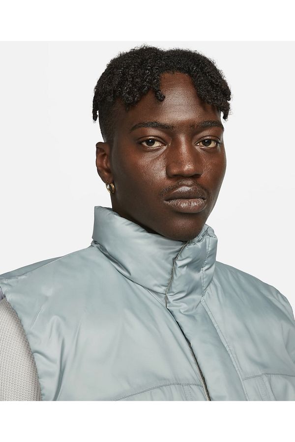 Nike Sportswear Tech Pack Therma FIT ADV Insulated Woven Men s Vest Trendyol