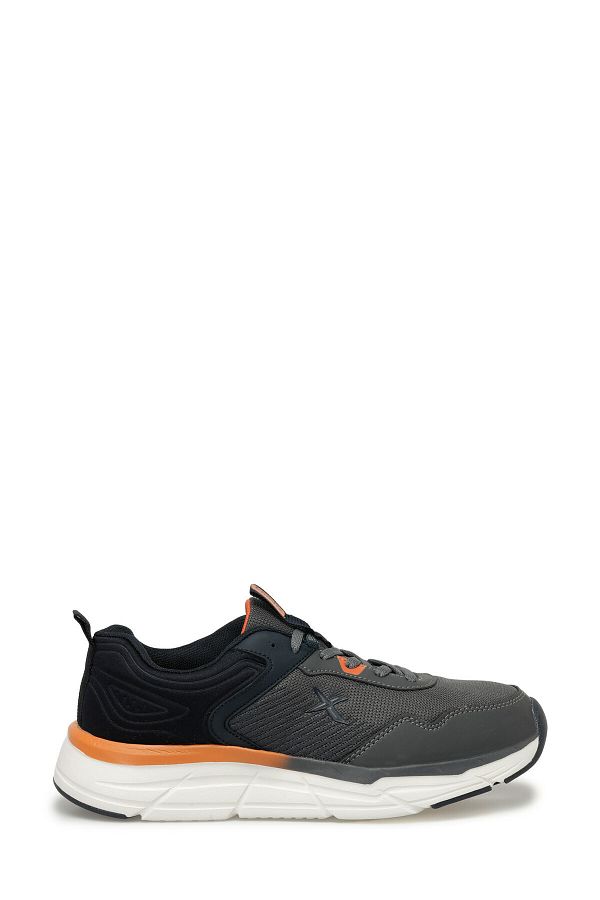 Kinetix-Valid Tx 3Pr Dark Gray Men's Running Shoes 1