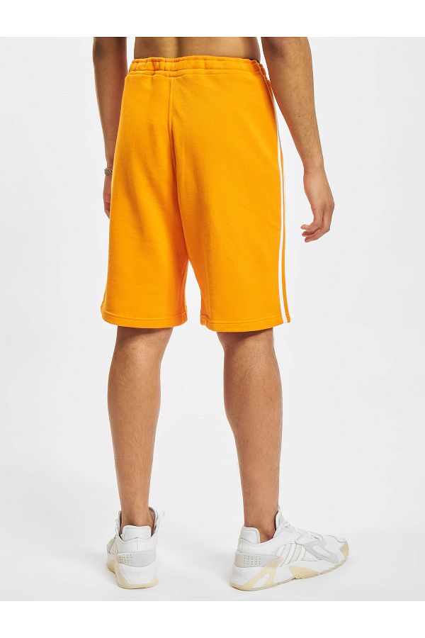 adidas Kurze Sporthose Orange Mittlerer Bund Trendyol