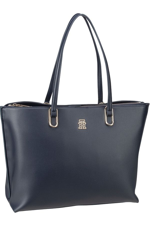 Tommy Hilfiger Shopper TH Timeless Workbag FA23 Trendyol