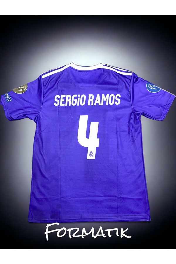 Sergio ramos sleeve discount