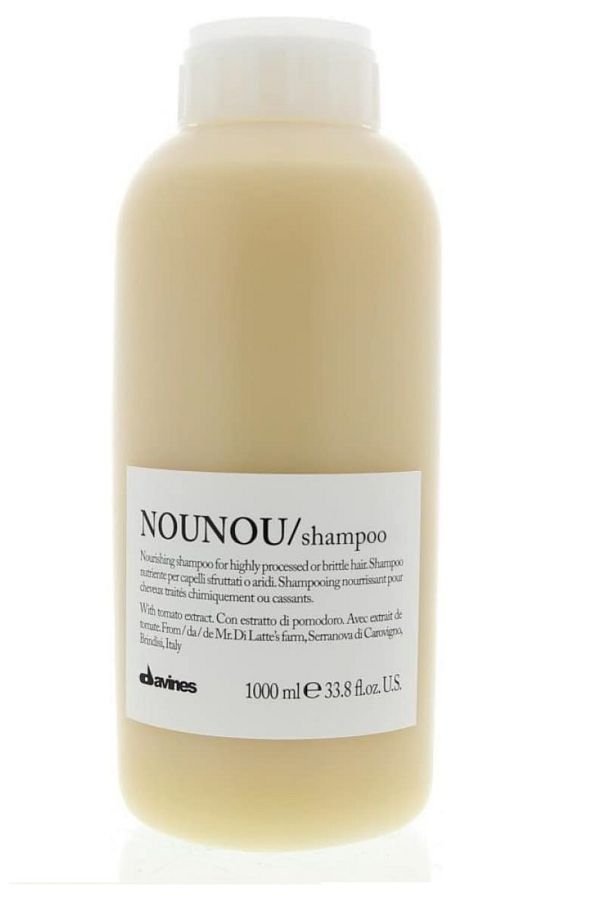 Davines-Resistance Boosting Shampoo with Hydrokeratin Content - Antioxidant 1000ml BSecrets.Y296 1