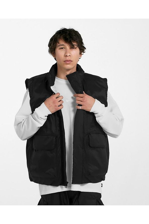 Nike NIKE TECH PACK INSULATED VEST DV9972 010 Wide Fit Trendyol