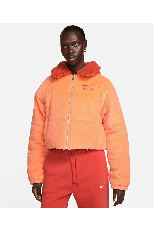 Nike velvet jacket new arrivals