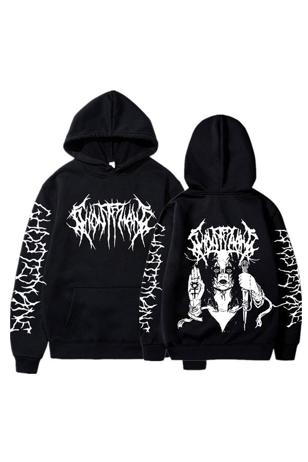 Ghostemane andromeda hoodie sales