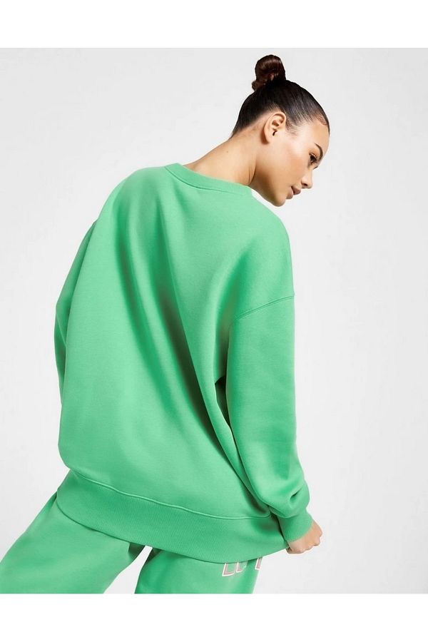 Nike Phoenix Fleece Varsity Crew sweatshirt Trendyol