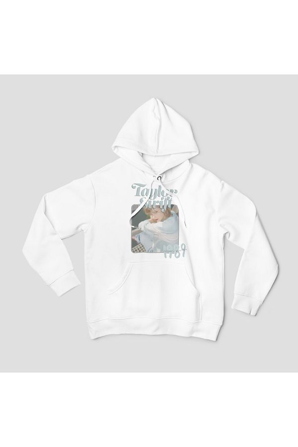 Taylor swift white sweatshirt online
