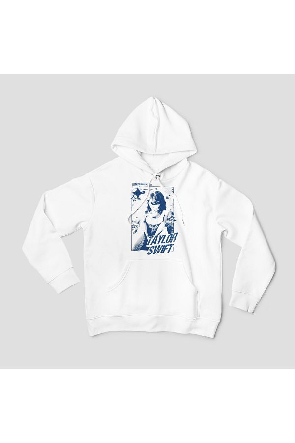 Taylor swift white sweatshirt hotsell