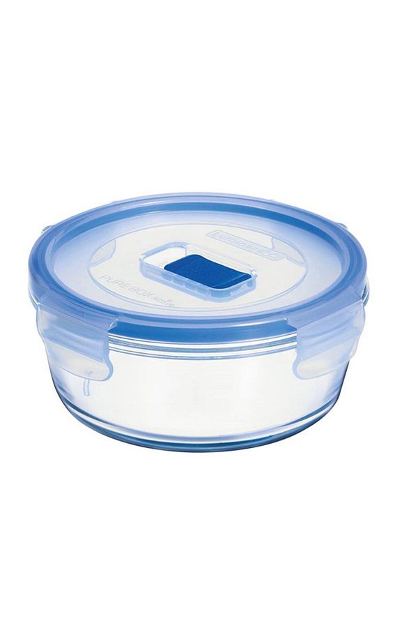 Luminarc-Pure Box Active 420 Cc Round Storage Container 1