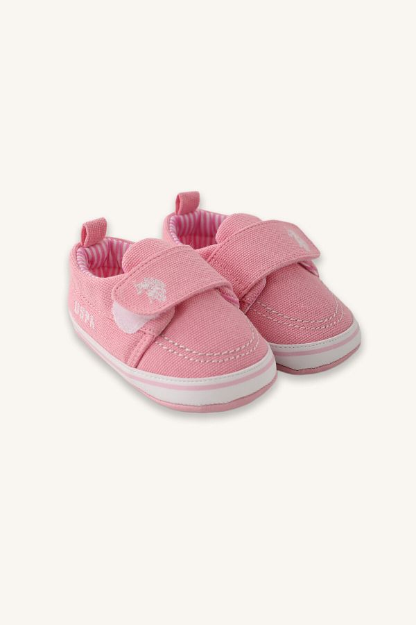 Infant girl polo shoes online