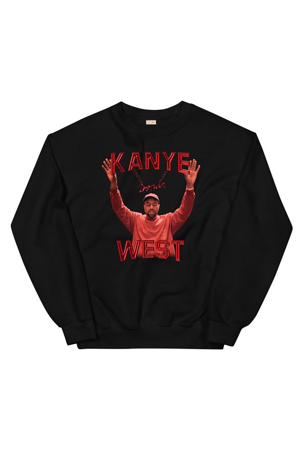 Drippy Kanye West Sweatshirt Trendyol