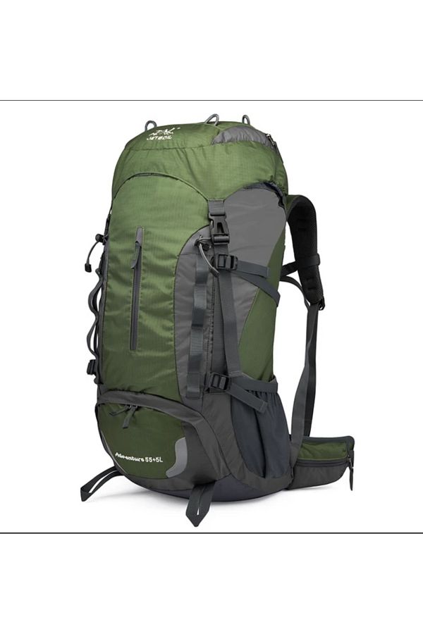 My Easy Shop JETBOIL 60L Large Capacity Travel Mountaineering Bag Waterproof Hiking Camping Backpack Trendyol
