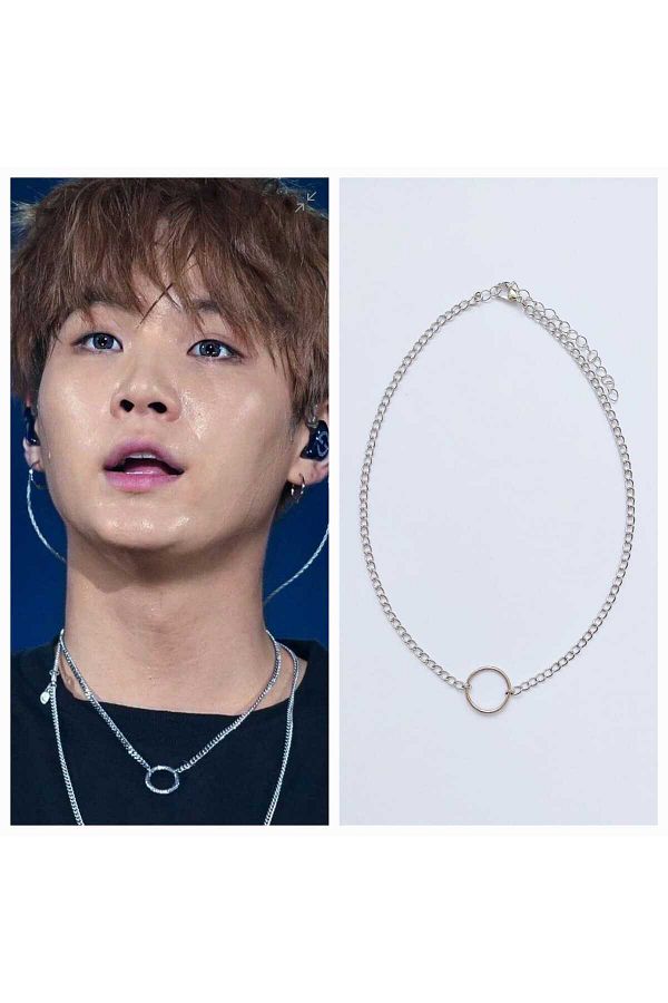 Yoongi jewelry on sale