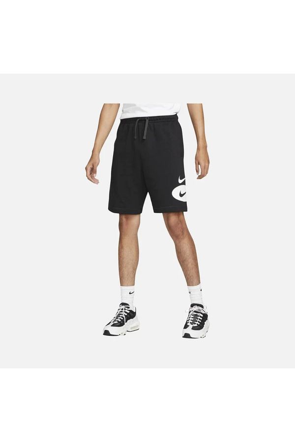 Nike sportswear swoosh shorts new arrivals