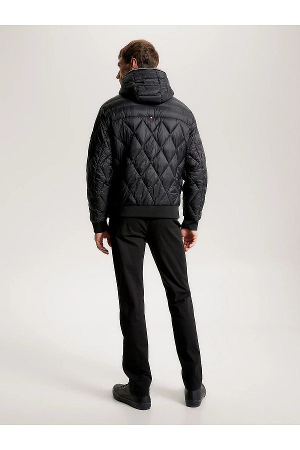 Tommy jacket black deals