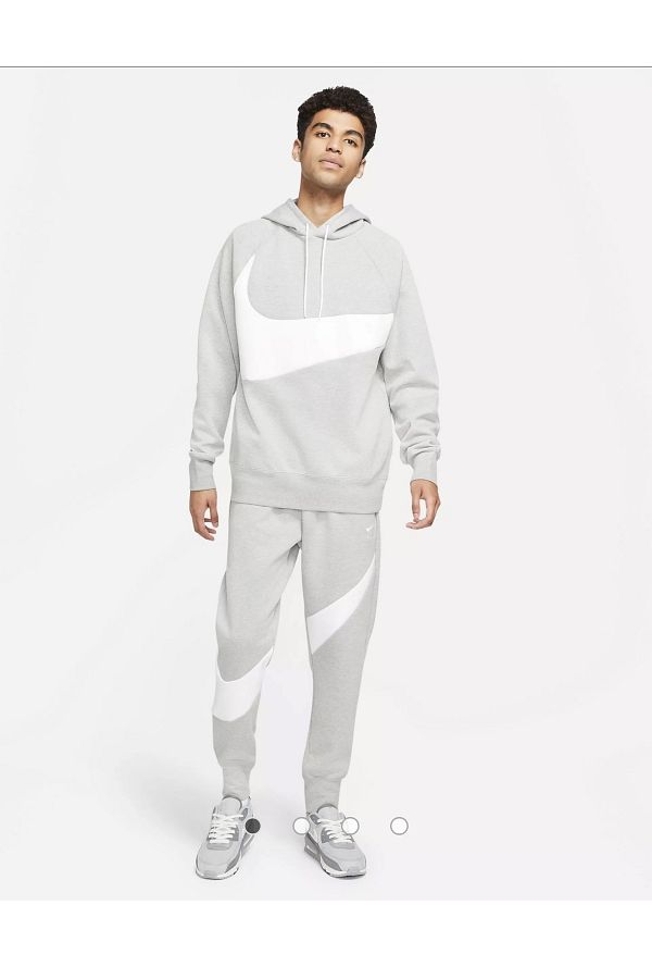Nike Sportswear Swoosh Tech Fleece Pullover Hoodie Men s Sweatshirt Trendyol
